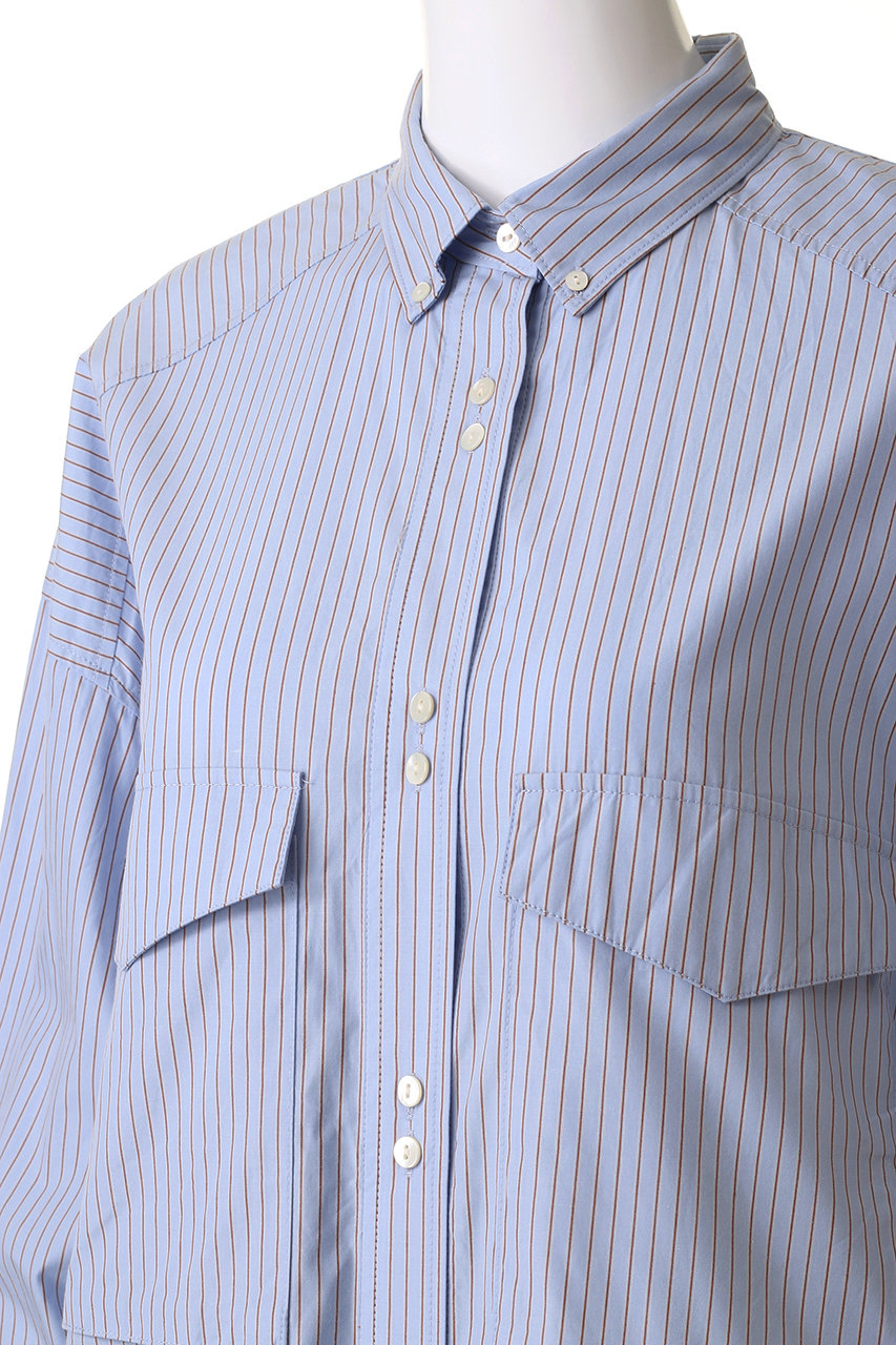 MAISON SPECIAL(メゾンスペシャル)｜Button Down Shirt/ボタン