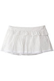 Multiway Lace Ruffles Lap Belt/マルチウェイレースフリルラップベルト