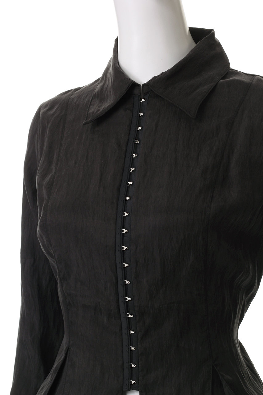 MAISON SPECIAL(メゾンスペシャル)｜Fibril Twill Shirt/フィブリル 