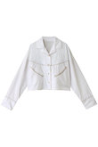 Western Short Length Shirt/ウエスタンショートシャツ