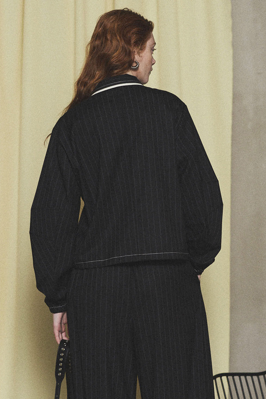 MAISON SPECIAL(メゾンスペシャル)｜Half Zip Tops/ハーフジップ