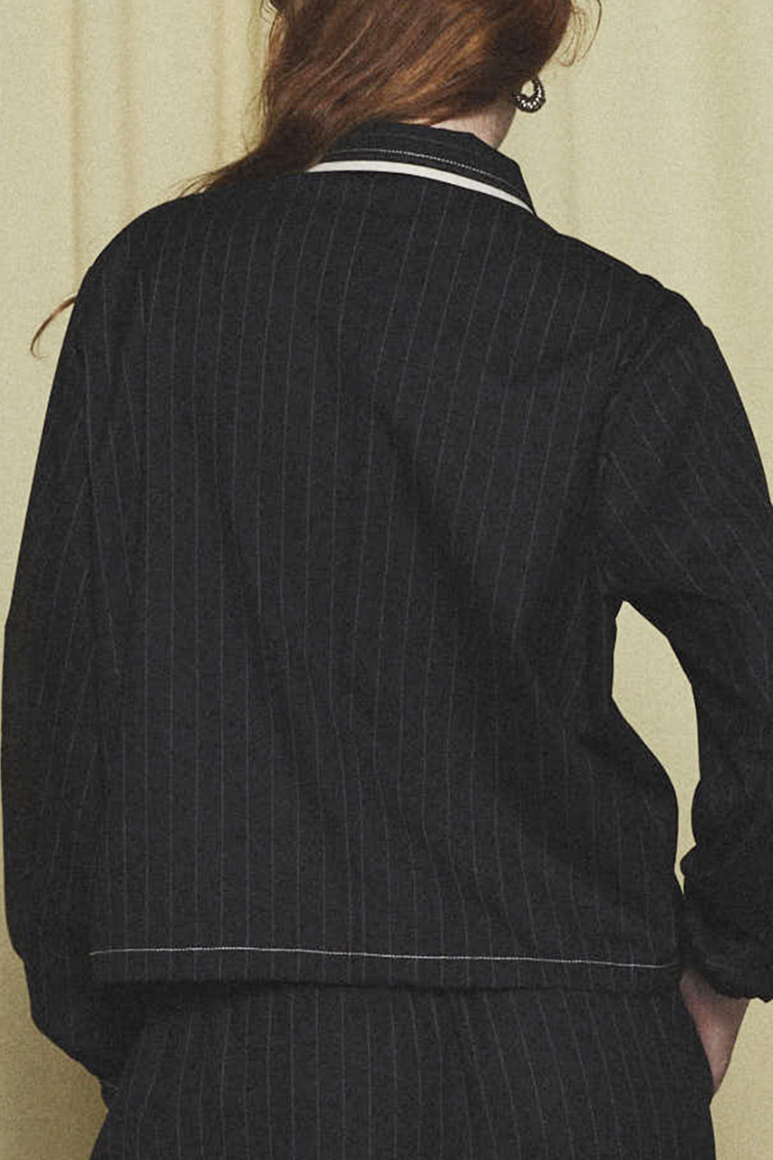 MAISON SPECIAL(メゾンスペシャル)｜Half Zip Tops/ハーフジップ