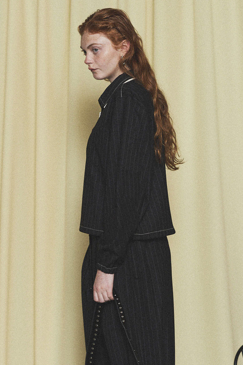 MAISON SPECIAL(メゾンスペシャル)｜Half Zip Tops/ハーフジップ