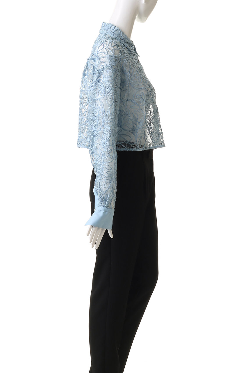 MAISON SPECIAL(メゾンスペシャル)｜Embroidery Lace Fabric