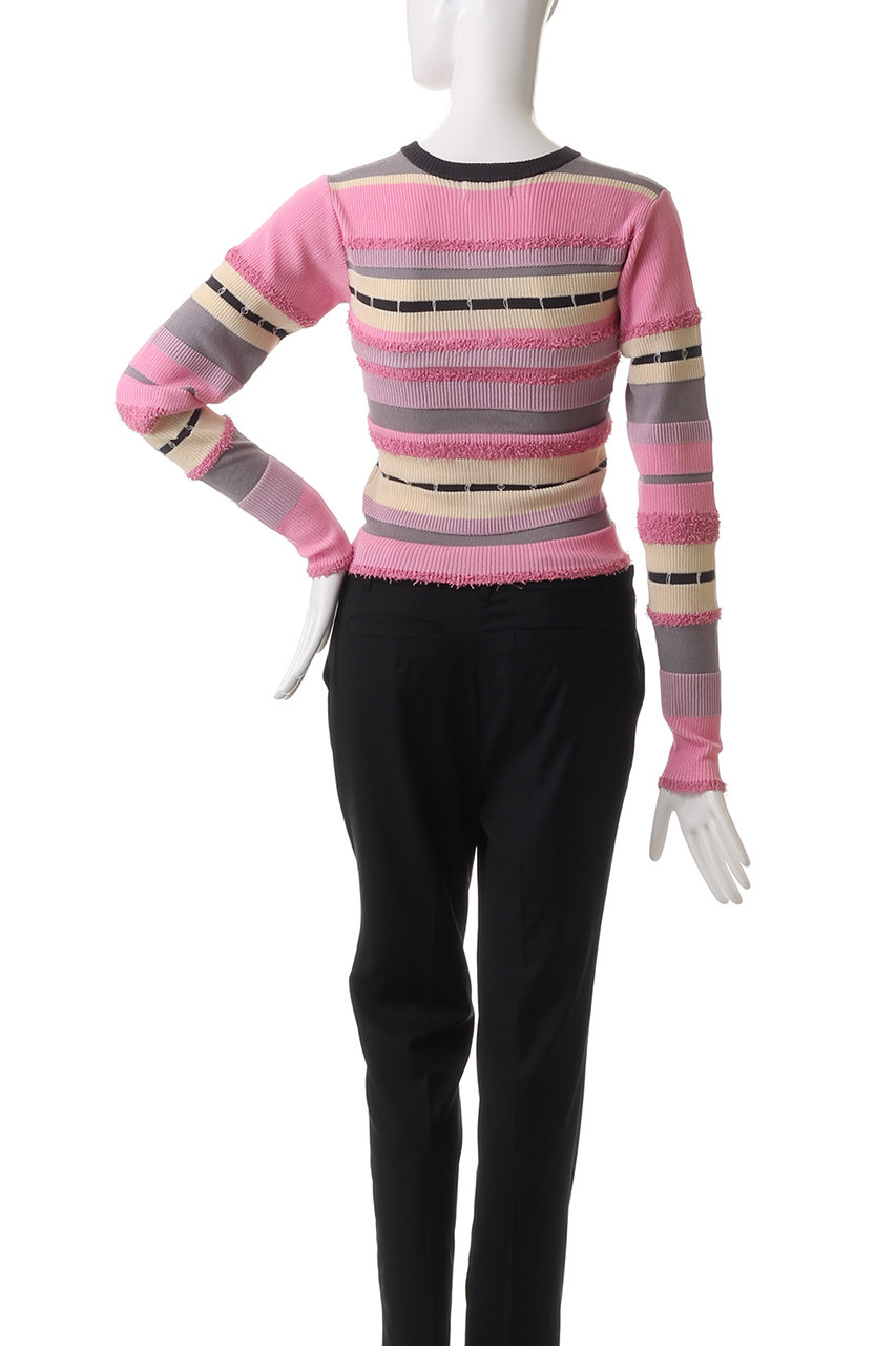 MAISON SPECIAL(メゾンスペシャル)｜Multiway Colorful Border