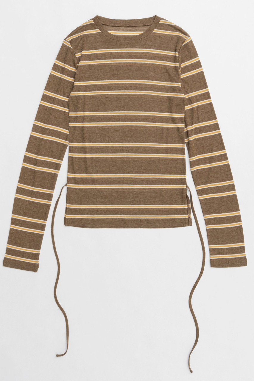 MAISON SPECIAL(メゾンスペシャル)｜Multiway Layered Tops