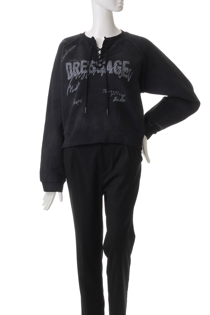 MAISON SPECIAL(メゾンスペシャル)｜DRESSAGE Lace Up Vintage