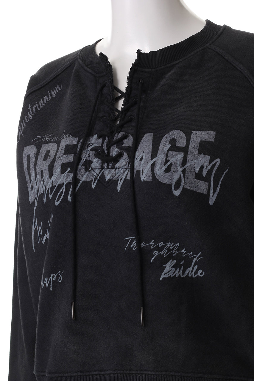 MAISON SPECIAL(メゾンスペシャル)｜DRESSAGE Lace Up Vintage