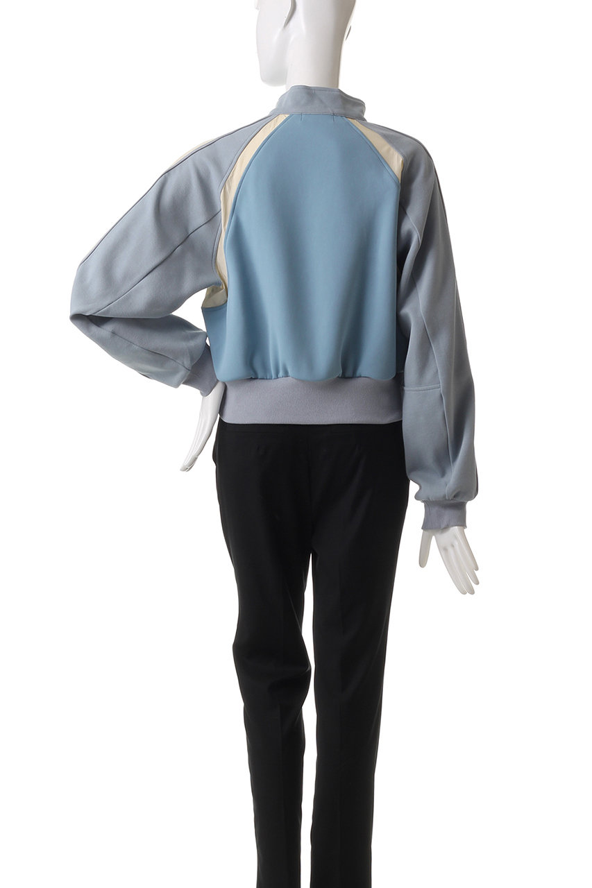 MAISON SPECIAL(メゾンスペシャル)｜Bicolor Raglan Sleeves