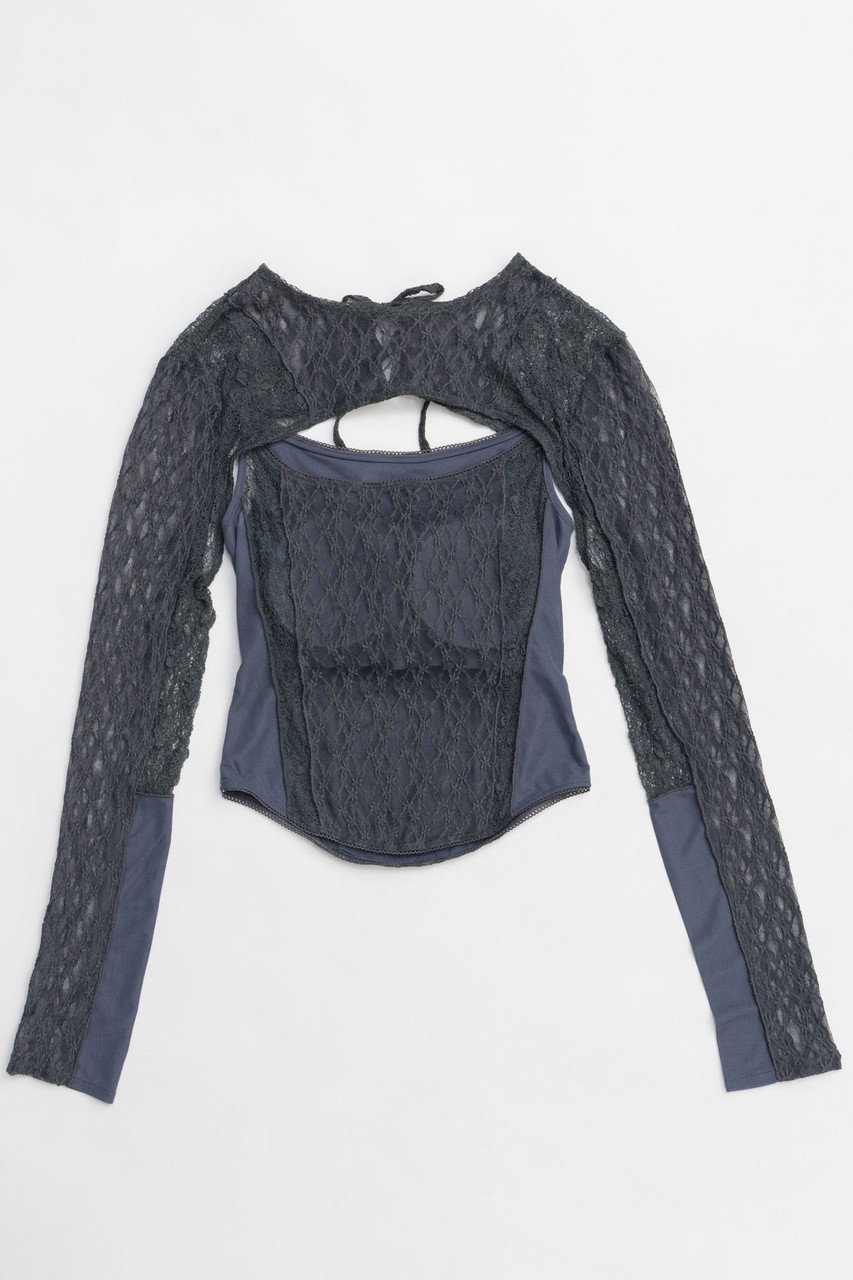 maison special Suiting Bolero/スーチングボレロ Suiting Bolero