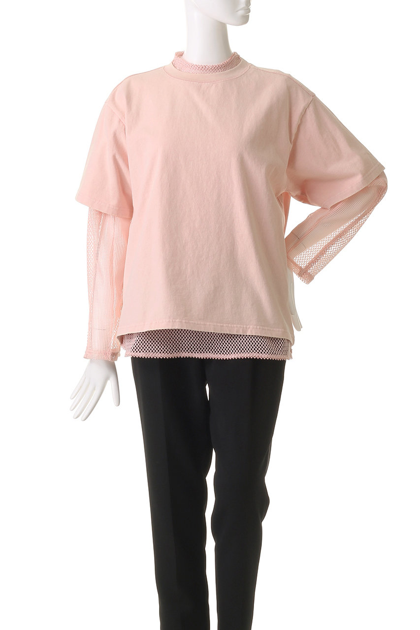 MAISON SPECIAL(メゾンスペシャル)｜Multiway Mesh Fabric