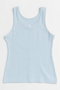 【予約販売】2WAY Neck MS Tank Top/2WAYネックMSタンクトップ メゾンスペシャル/MAISON SPECIAL BLU(ブルー)