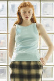 2WAY Neck MS Tank Top/2WAYネックMSタンクトップ