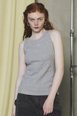 2WAY Neck MS Tank Top/2WAYネックMSタンクトップ