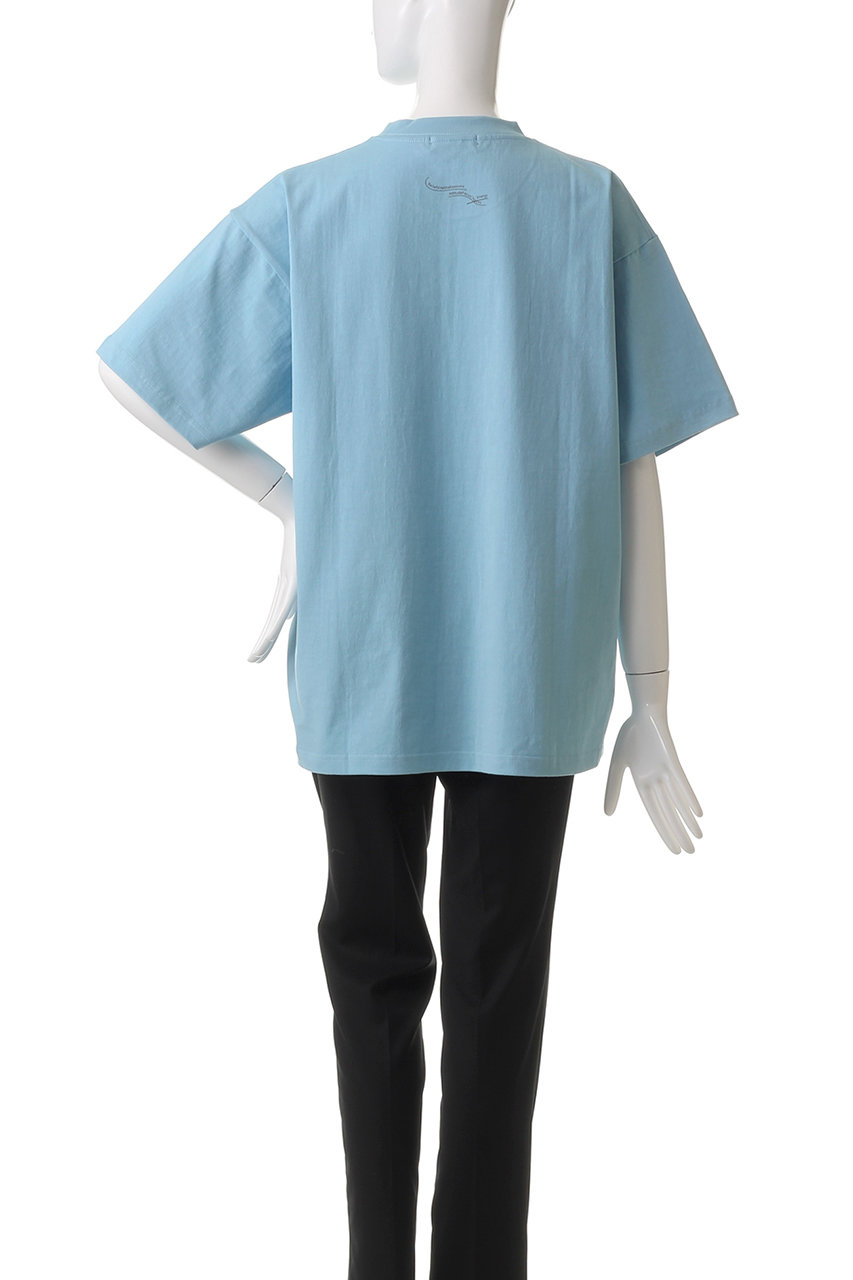 tシャツ BE MINDFUL Logo T-shirt/BE MINDFULロゴＴシャツ「MAISON SPECIAL/メゾンスペシャル」 レディー MAISON SPECIAL（メゾンスペシャル）｜BE MINDFUL Logo T-shirt