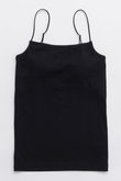 Narrow Strap Cup In Camisole/ナローストラップカップインキャミソール
