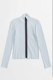 2way Damage Processing Cardigan/2WAYダメージカーディガン