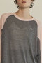 【予約販売】See-through Raglan/シースルーラグラン メゾンスペシャル/MAISON SPECIAL