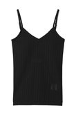 Cup In Jersey Lace Camisole/カップインジャージレースキャミソール