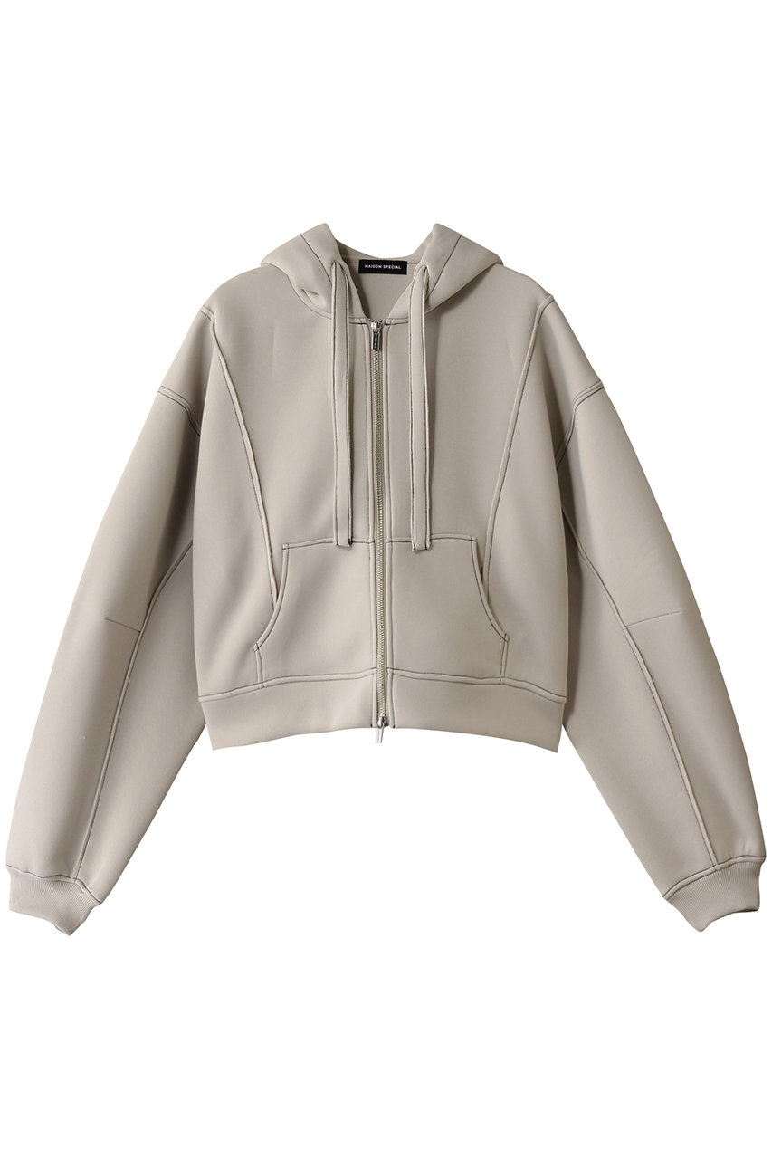 MAISON SPECIAL(メゾンスペシャル)|Color Stitch Doubleknit MAISON SPECIAL(メゾンスペシャル)|Color Stitch Doubleknit
