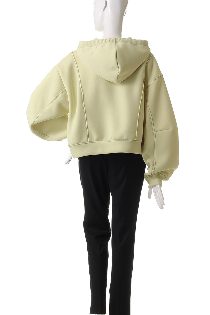Color Stitch Doubleknit Hoodie