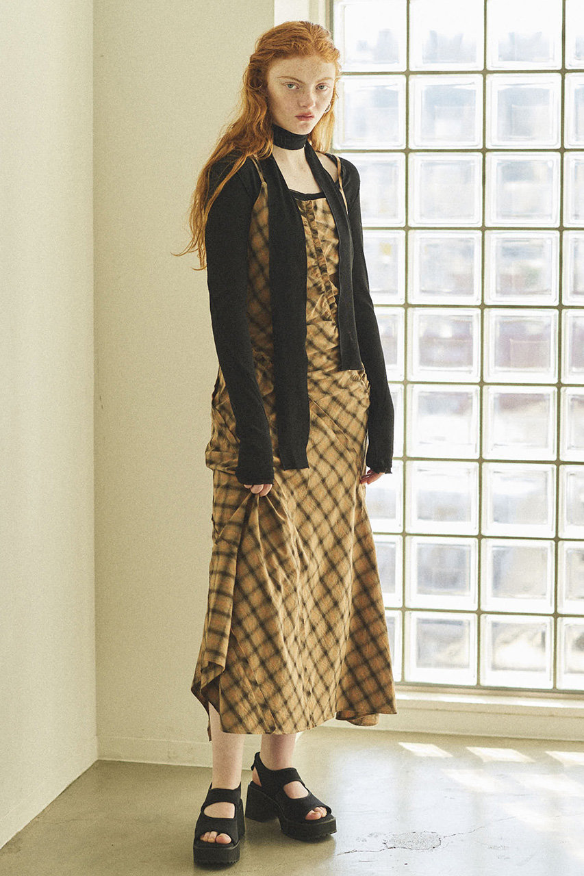 MAISON SPECIAL シャーリングスクエアトップス MAISON SPECIAL(メゾンスペシャル)｜Shirring Square Tops