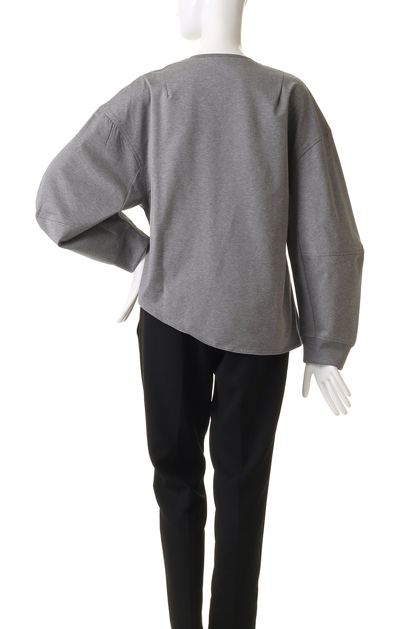 MAISON SPECIAL(メゾンスペシャル)｜Cocoon Sleeve Long Sleeve T