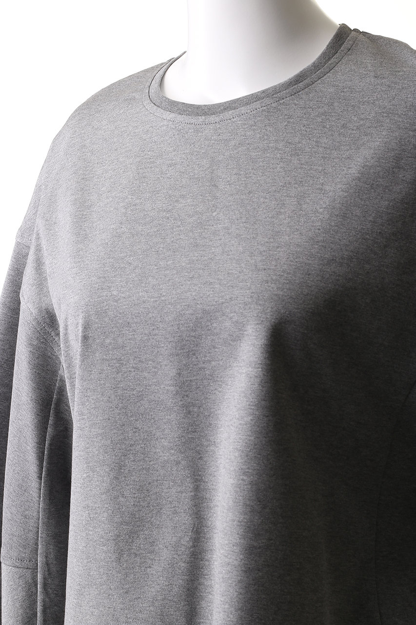 MAISON SPECIAL(メゾンスペシャル)｜Cocoon Sleeve Long Sleeve T