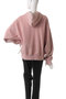 Spray Processing Oversized Hoodie/スプレーオーバーフーディー メゾンスペシャル/MAISON SPECIAL