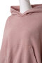 Spray Processing Oversized Hoodie/スプレーオーバーフーディー メゾンスペシャル/MAISON SPECIAL