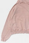 Spray Processing Oversized Hoodie/スプレーオーバーフーディー メゾンスペシャル/MAISON SPECIAL