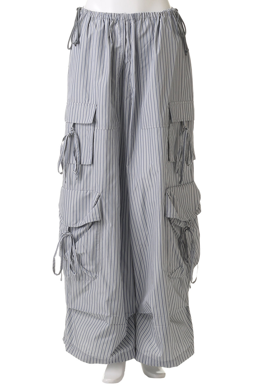 MAISON SPECIAL 【メゾンスペシャル】 Ribbon Design Cargo