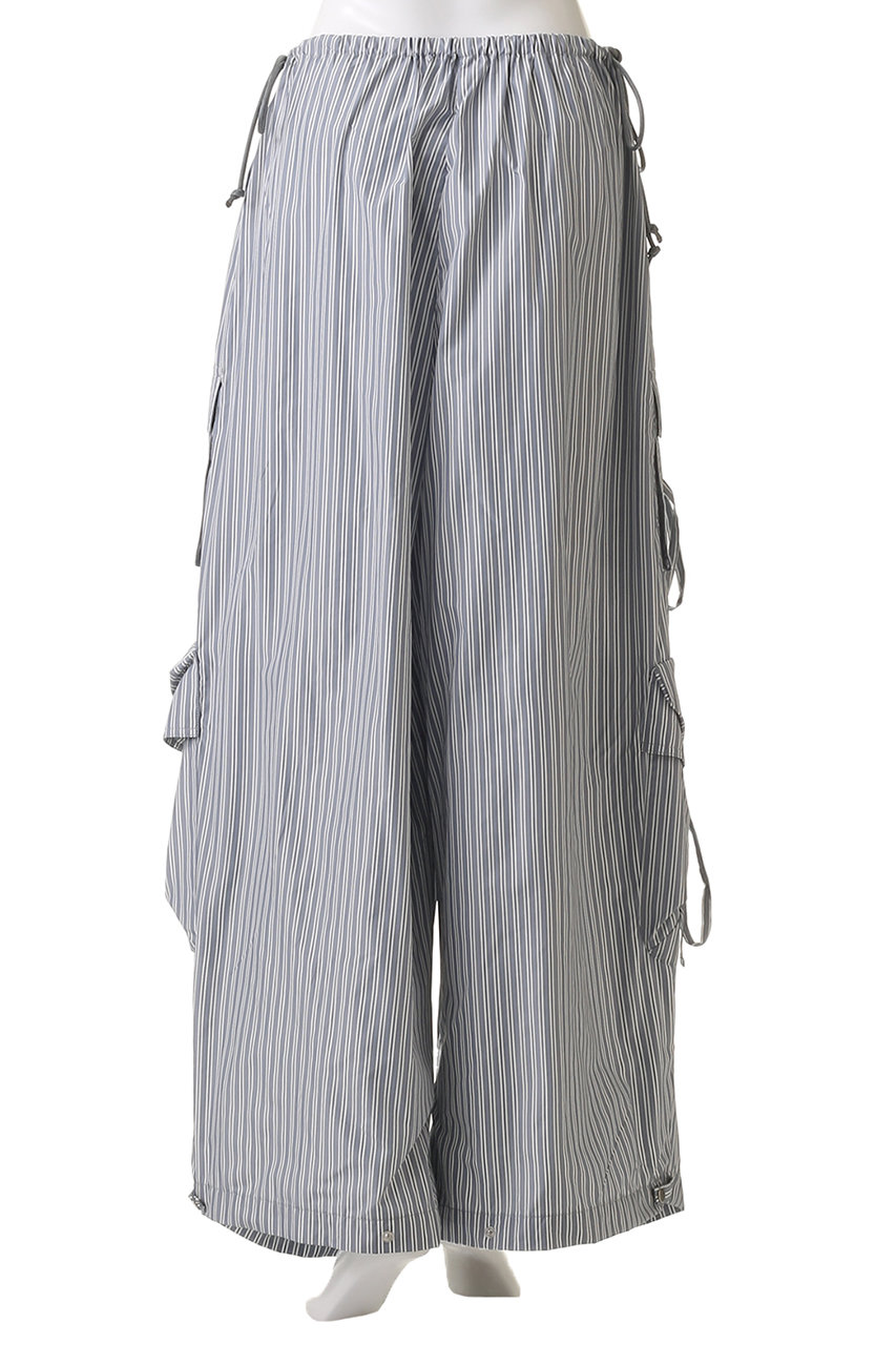 MAISON SPECIAL(メゾンスペシャル)｜Ribbon Design Cargo Pants