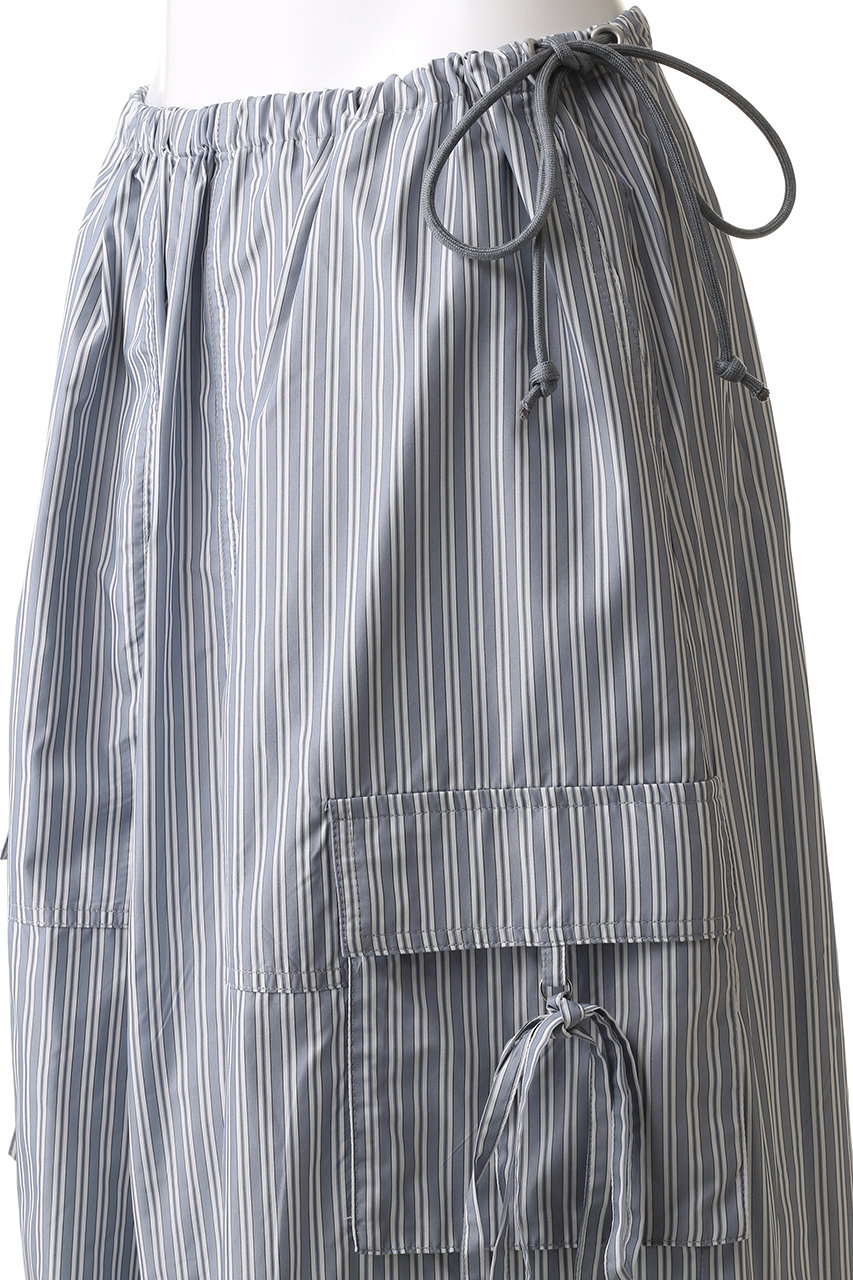 パンツ MAISON SPECIAL Ribbon Design Cargo Pants MAISON SPECIAL カーゴパンツ Ribbon Design Cargo Pants/リボン