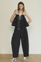 【予約販売】Waist Pleats Cocoon Pants/ウエストプリーツコクーンパンツ メゾンスペシャル/MAISON SPECIAL