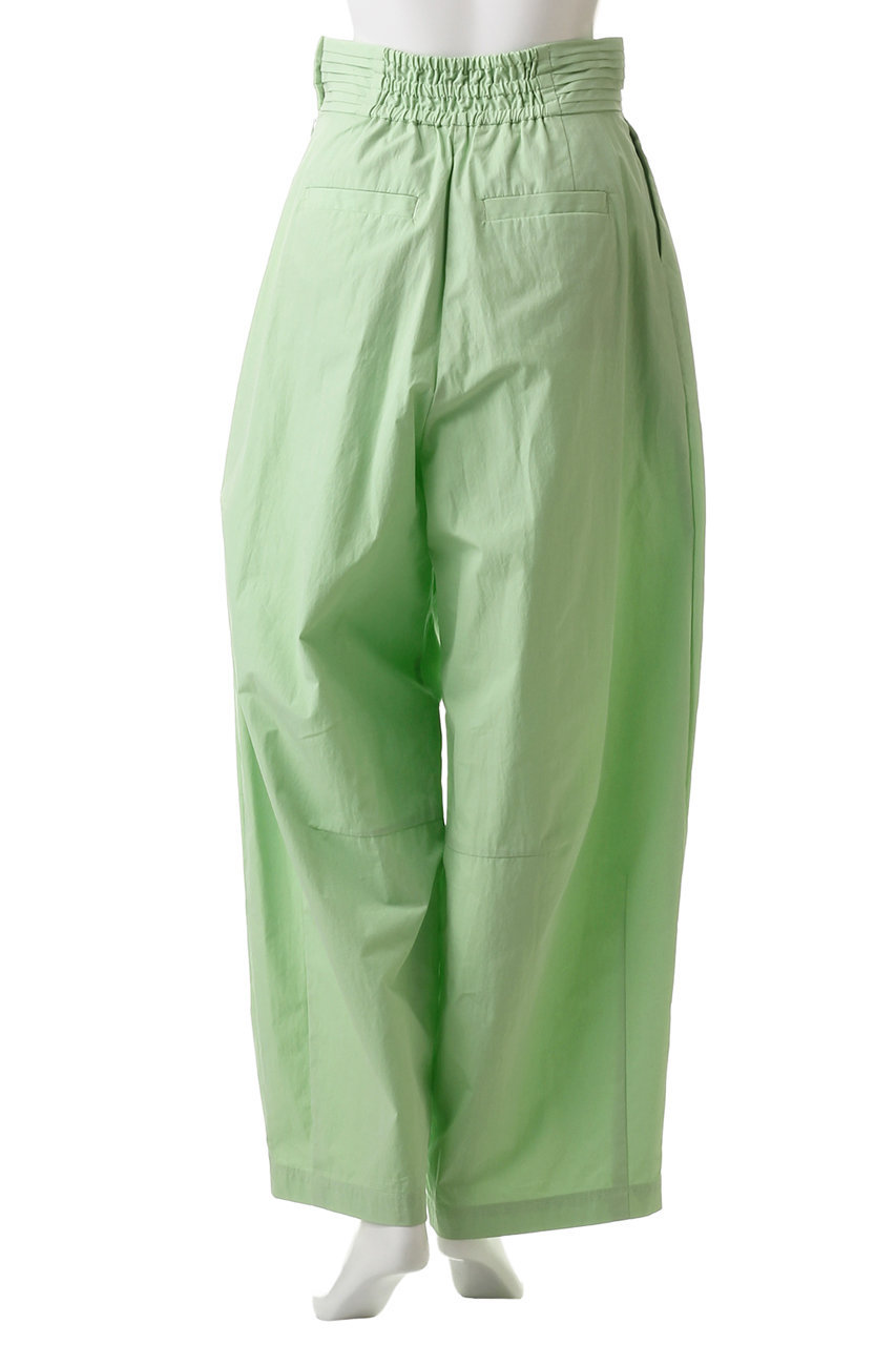 美品 MAISON SPECIAL メゾンスペシャル コクーン パンツ ブラック MAISON SPECIAL 美品 メゾンスペシャル High Waist Cocoon Denim
