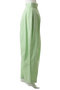 Waist Pleats Cocoon Pants/ウエストプリーツコクーンパンツ メゾンスペシャル/MAISON SPECIAL