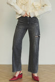 Over Pocket Denim Pants/オーバーポケットデニム