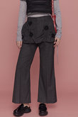 Shirring Mini Skirt Pants/シャーリングミニスカートパンツ