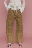 パンツ Painter Military Curve Pants MAISON SPECIAL(メゾンスペシャル)｜Painter Military Curve