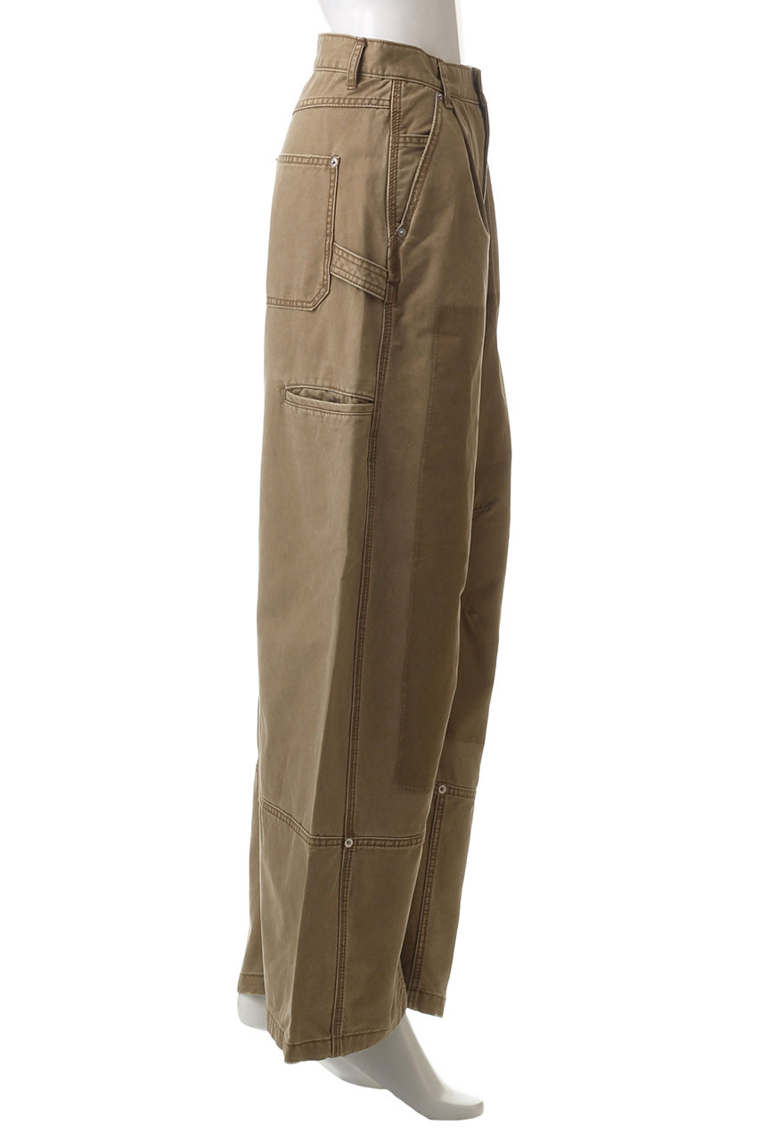 パンツ PainterMilitaryCurvePants MaisonSpecial MAISON SPECIAL(メゾンスペシャル)｜Painter Military Curve