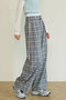 Two Tuck Curve Wide Tapered Pants/2タックカーブワイドテーパードパンツ メゾンスペシャル/MAISON SPECIAL