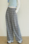 Two Tuck Curve Wide Tapered Pants/2タックカーブワイドテーパードパンツ メゾンスペシャル/MAISON SPECIAL