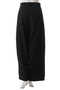 Two Tuck Curve Wide Tapered Pants/2タックカーブワイドテーパードパンツ メゾンスペシャル/MAISON SPECIAL