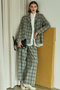 Two Tuck Curve Wide Tapered Pants/2タックカーブワイドテーパードパンツ メゾンスペシャル/MAISON SPECIAL