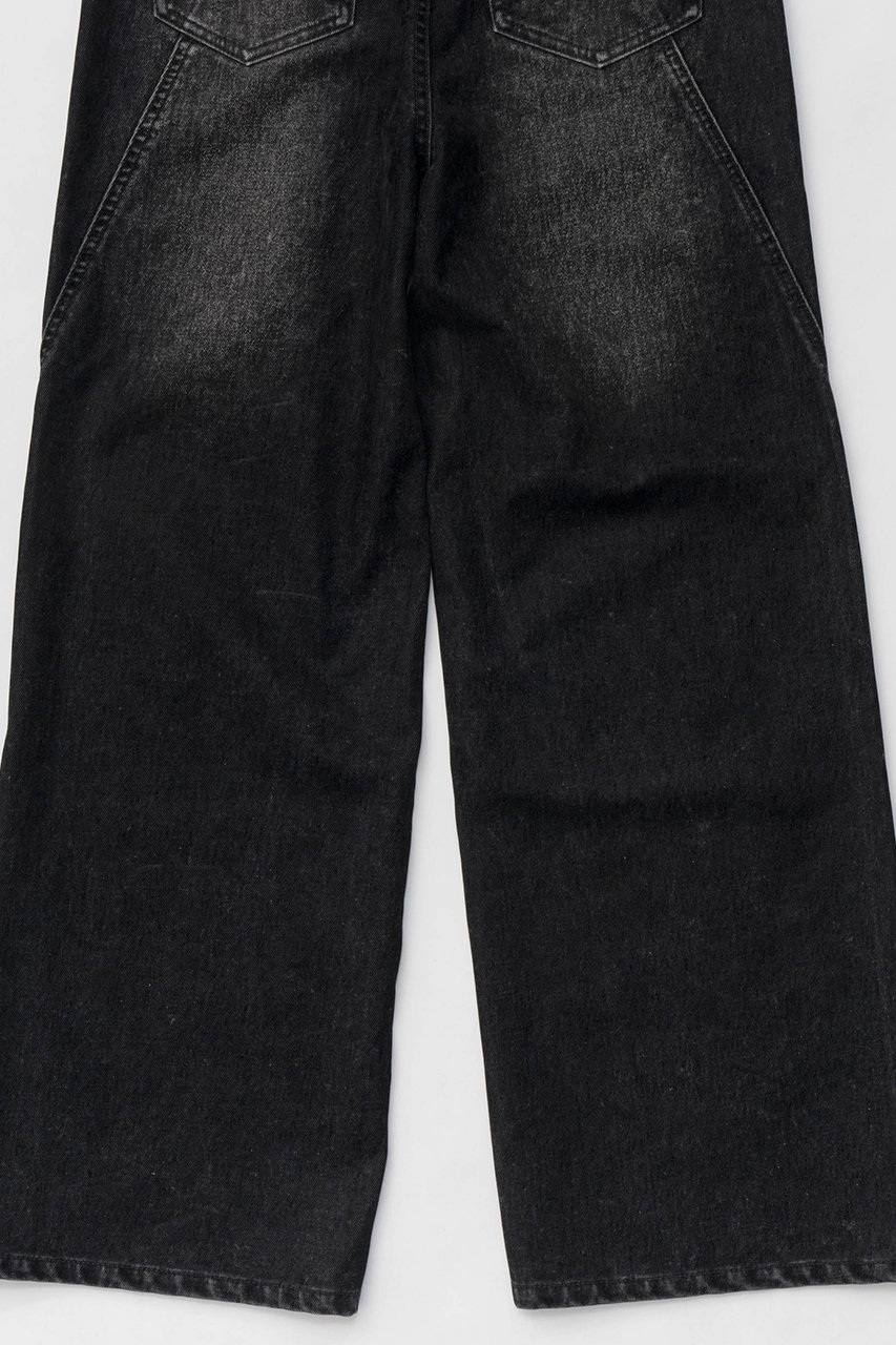 MAISON SPECIAL(メゾンスペシャル)|Wide Straight Flocking MAISON SPECIAL(メゾンスペシャル)|Wide Straight Flocking