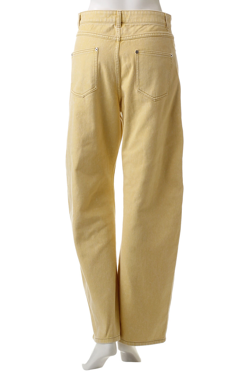 MAISON SPECIAL(メゾンスペシャル)｜Curve Silhouette Pants