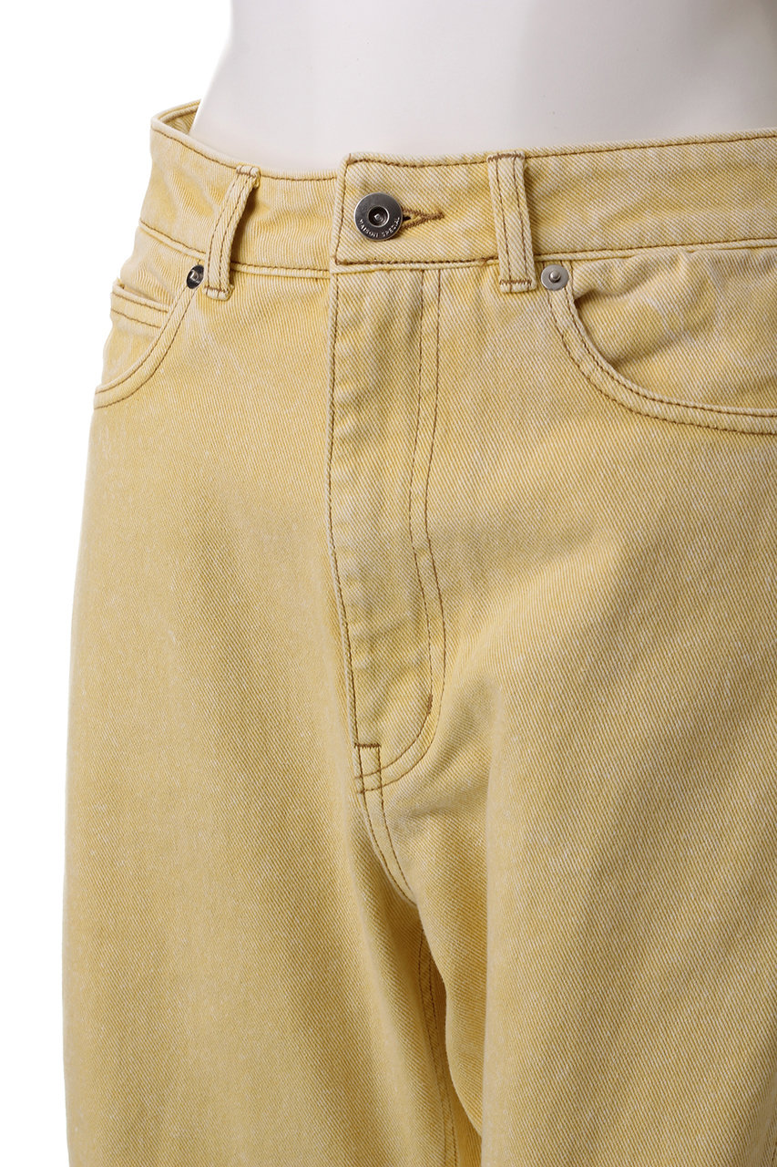 MAISON SPECIAL(メゾンスペシャル)｜Curve Silhouette Pants