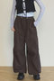 【予約販売】Color Piping Parachute Pants/カラーパイピングパラシュートパンツ メゾンスペシャル/MAISON SPECIAL