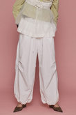 Color Piping Parachute Pants/カラーパイピングパラシュートパンツ